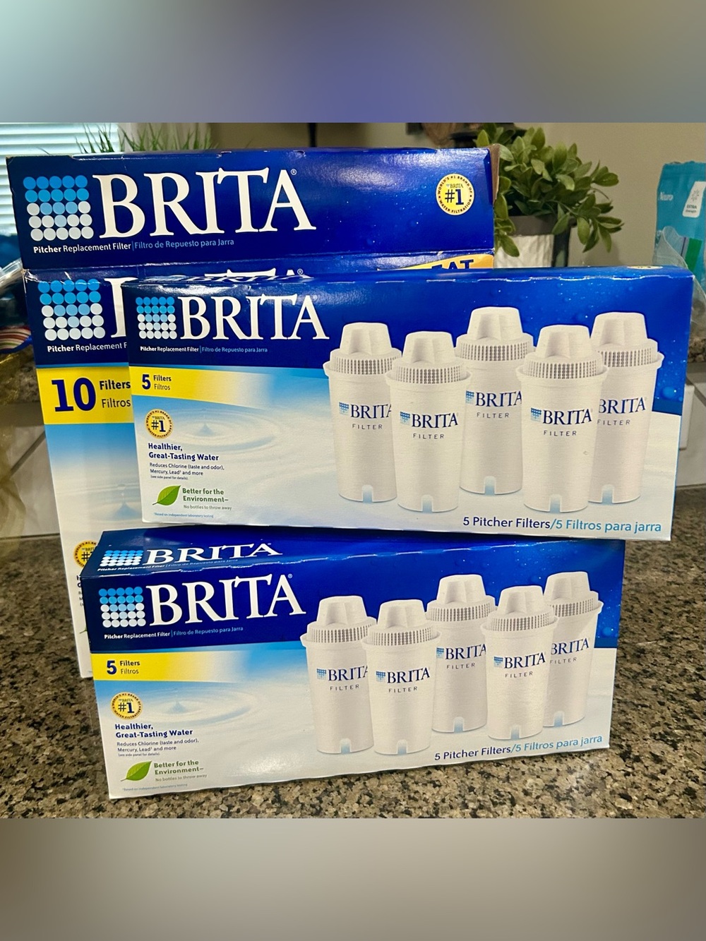 Brita Pitcher Filters - Picture 5 of 10